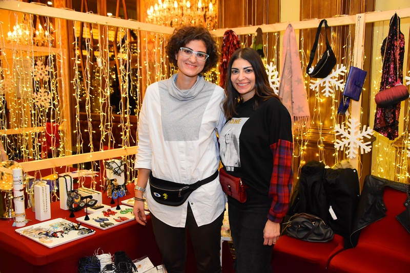Jebna El Eid Christmas Festival organized by The Channel  - Part 2
